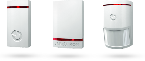 S³ - Security • Systems • Services - Jablotron System 100