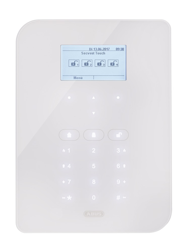 ABUS CASA10010 IP Alarmmodul Zonenerweiterung Secvest IP B-Ware